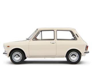 Autobianchi A112 1°Serie 1969-73 Bianco Aurora AUTOart 1:18 Composite